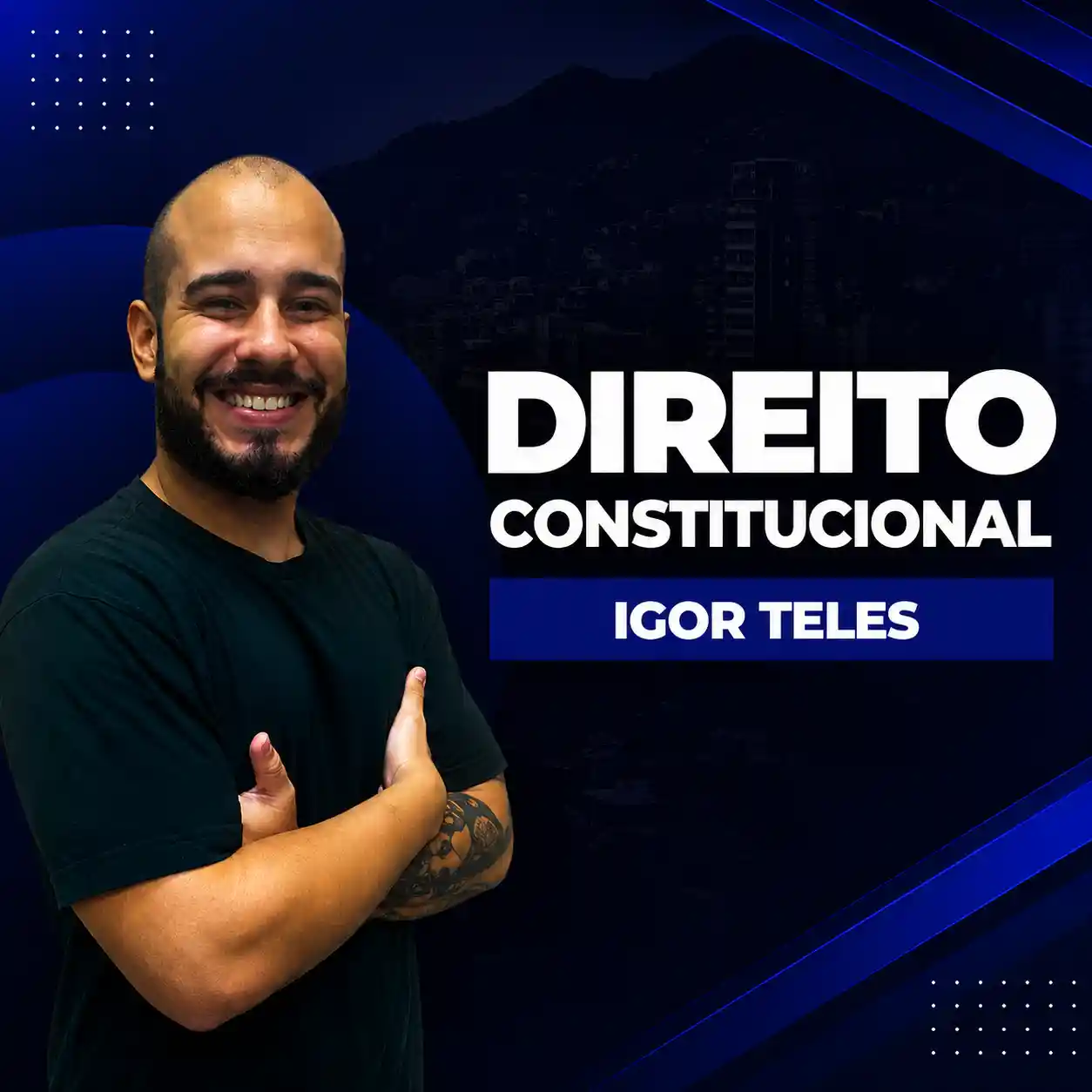 Igor Teles - Direito Constitucional