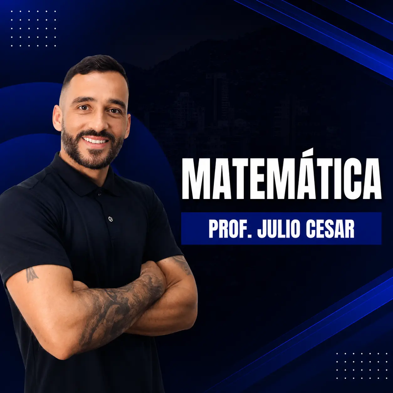 Julio Cesar - Matemática