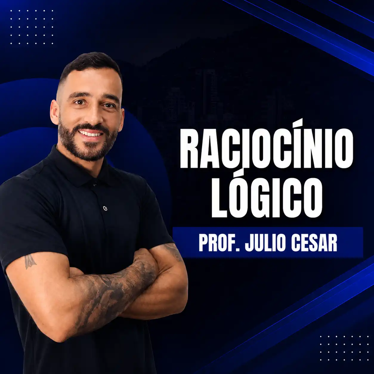 Julio Cesar - Raciocínio Lógico