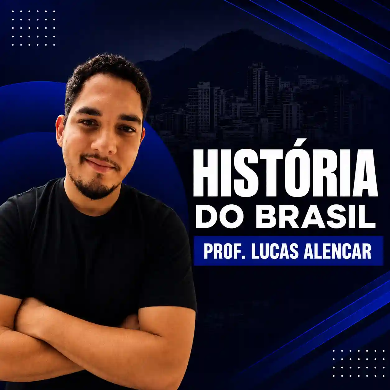 Lucas Alencar - História do Brasil