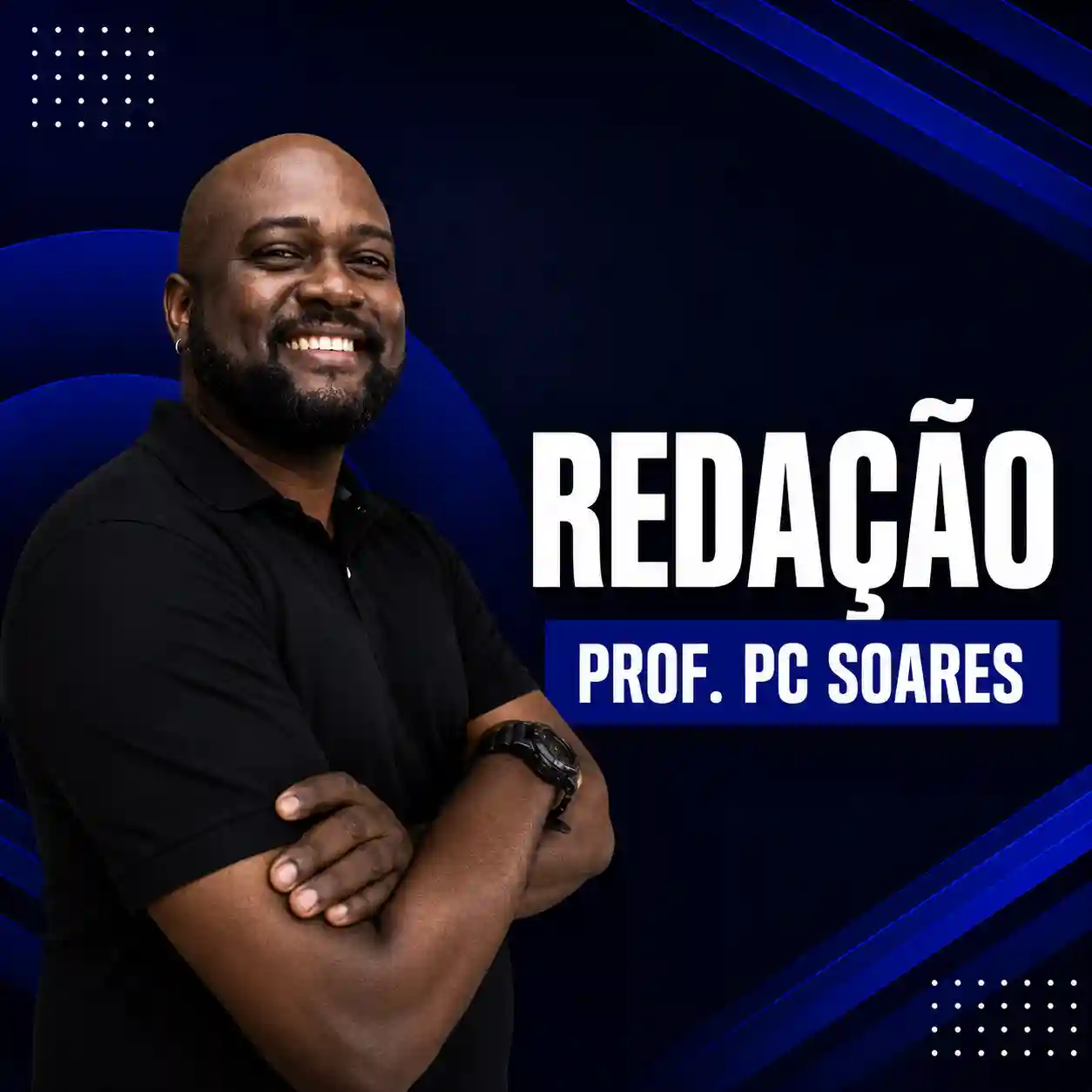 PC Soares - Redação